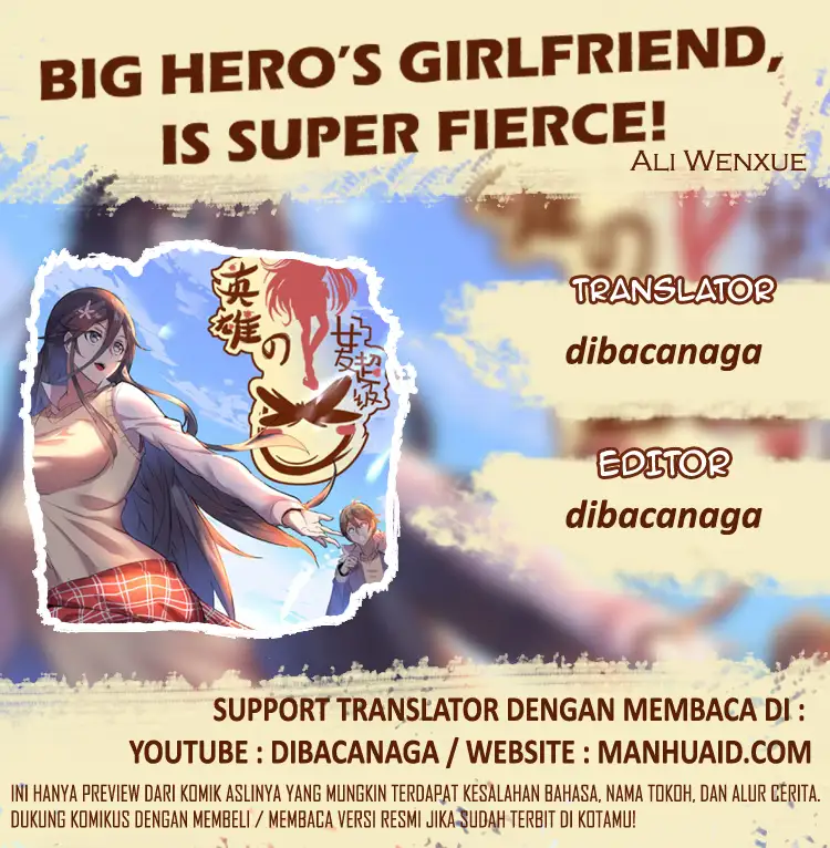 Dilarang COPAS - situs resmi www.mangacanblog.com - Komik big heros girlfriend is super fierce 115 - chapter 115 116 Indonesia big heros girlfriend is super fierce 115 - chapter 115 Terbaru 0|Baca Manga Komik Indonesia|Mangacan