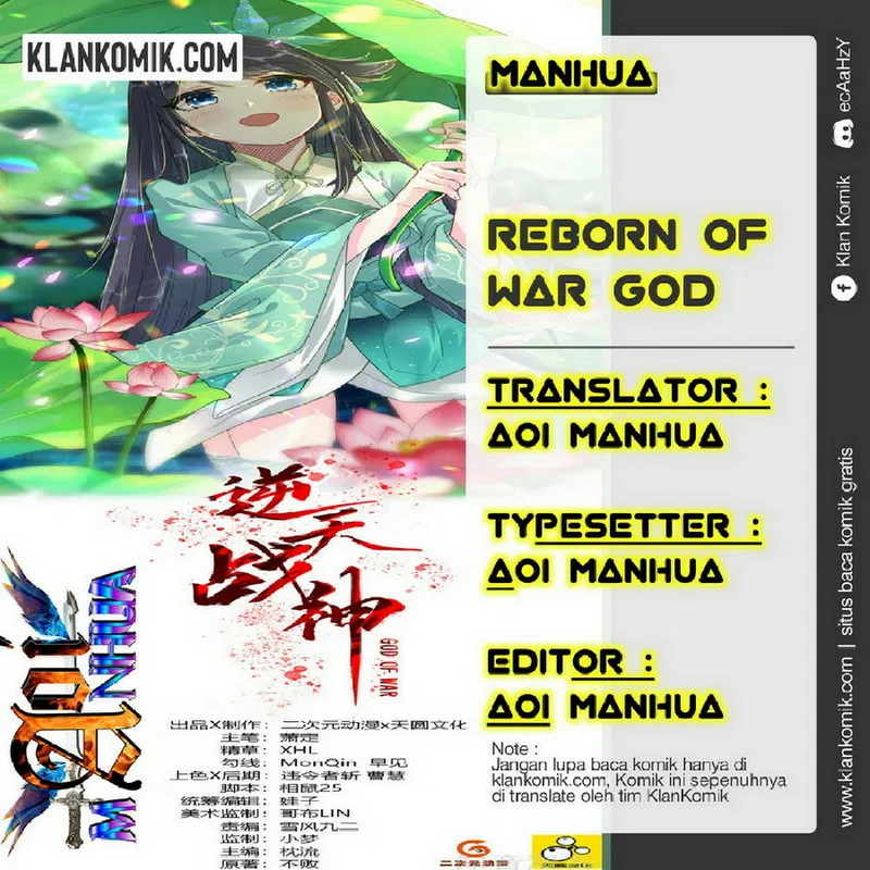 Dilarang COPAS - situs resmi www.mangacanblog.com - Komik reborn of war god 059 - chapter 59 60 Indonesia reborn of war god 059 - chapter 59 Terbaru 0|Baca Manga Komik Indonesia|Mangacan