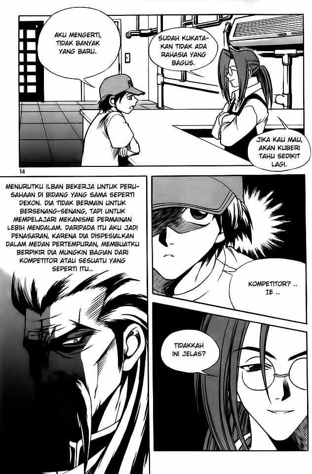 Dilarang COPAS - situs resmi www.mangacanblog.com - Komik yureka 040 - chapter 40 41 Indonesia yureka 040 - chapter 40 Terbaru 11|Baca Manga Komik Indonesia|Mangacan