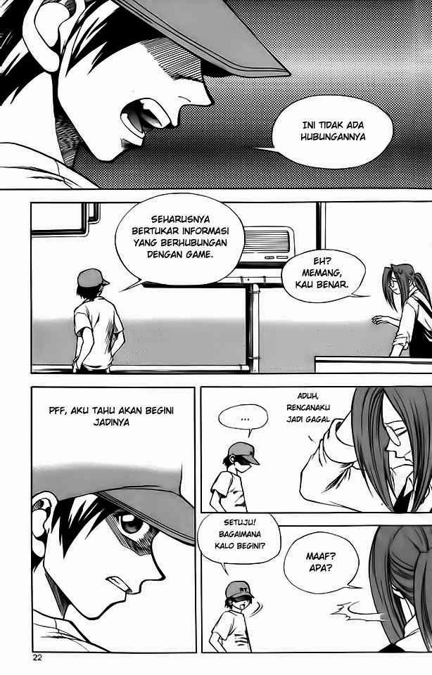 Dilarang COPAS - situs resmi www.mangacanblog.com - Komik yureka 040 - chapter 40 41 Indonesia yureka 040 - chapter 40 Terbaru 19|Baca Manga Komik Indonesia|Mangacan